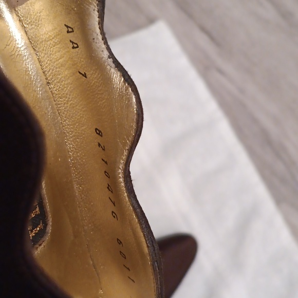 Bruno magli women's heels - Picture 2 of 5